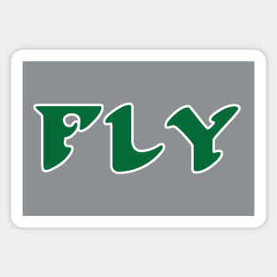 Fly Philadelphia Sticker